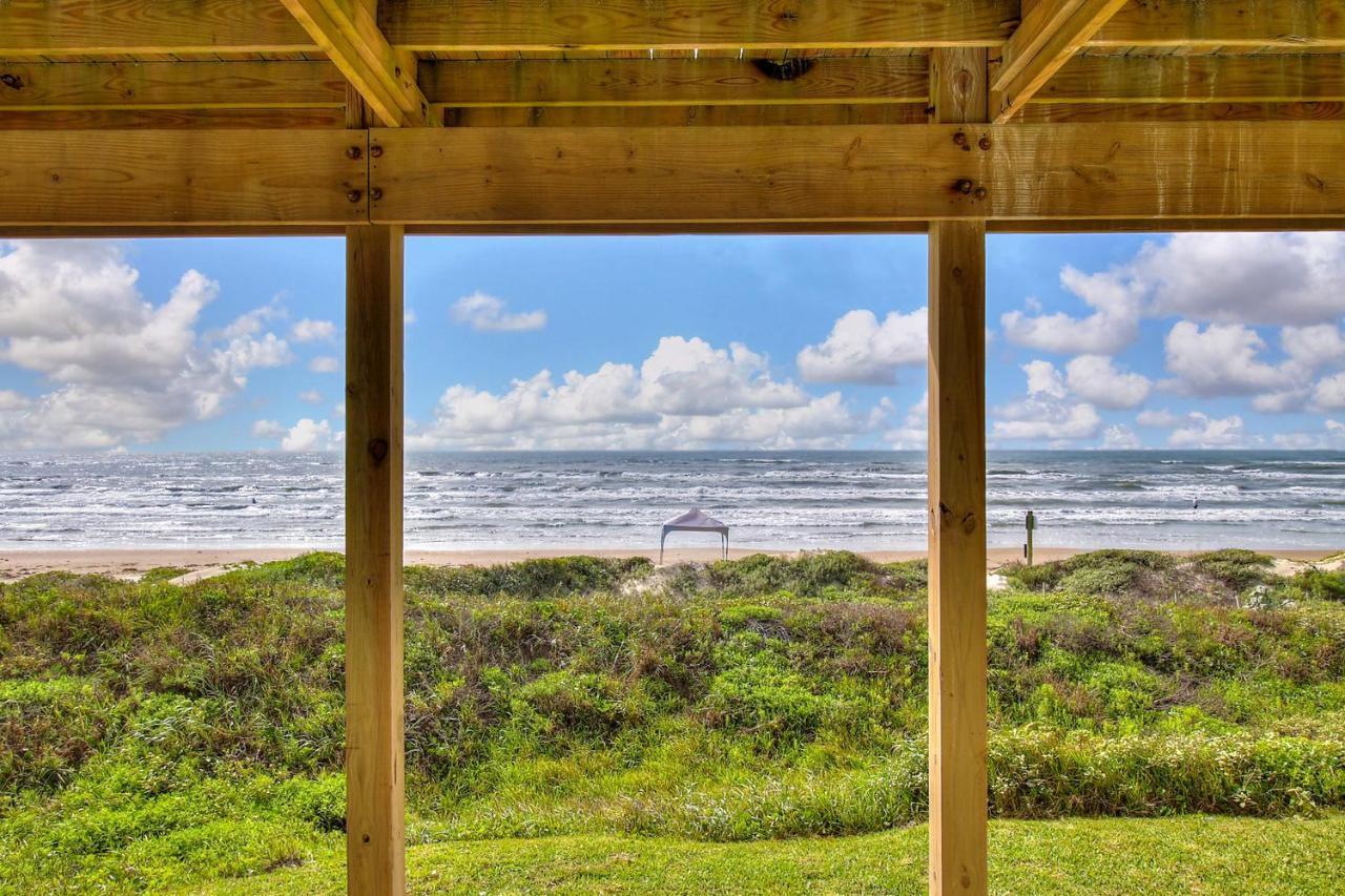 Villa Waters Edge 6Lc Corpus Christi Exterior foto