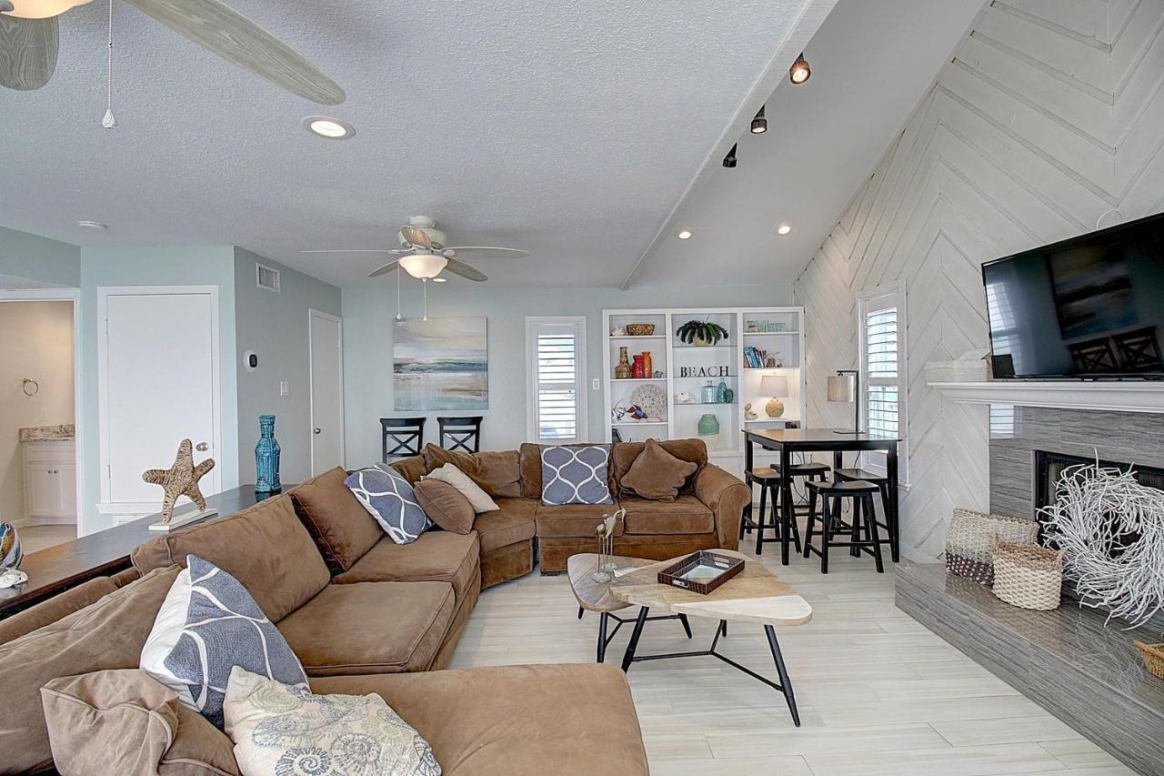 Villa Waters Edge 6Lc Corpus Christi Exterior foto