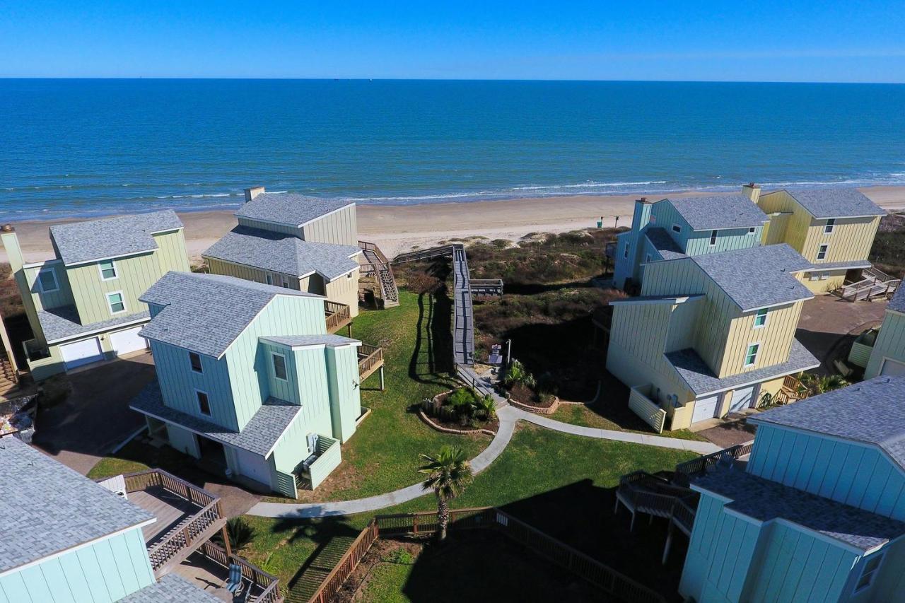 Villa Waters Edge 6Lc Corpus Christi Exterior foto