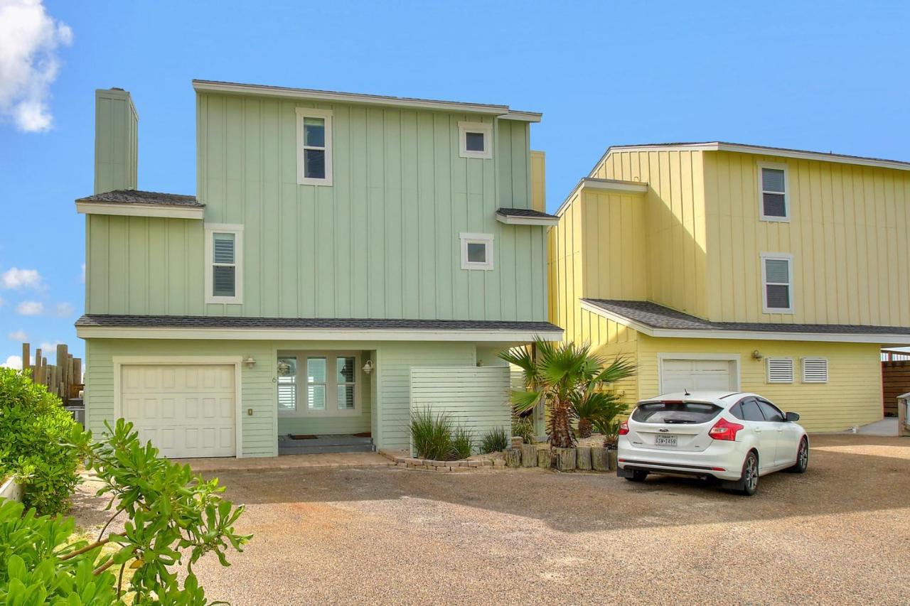 Villa Waters Edge 6Lc Corpus Christi Exterior foto