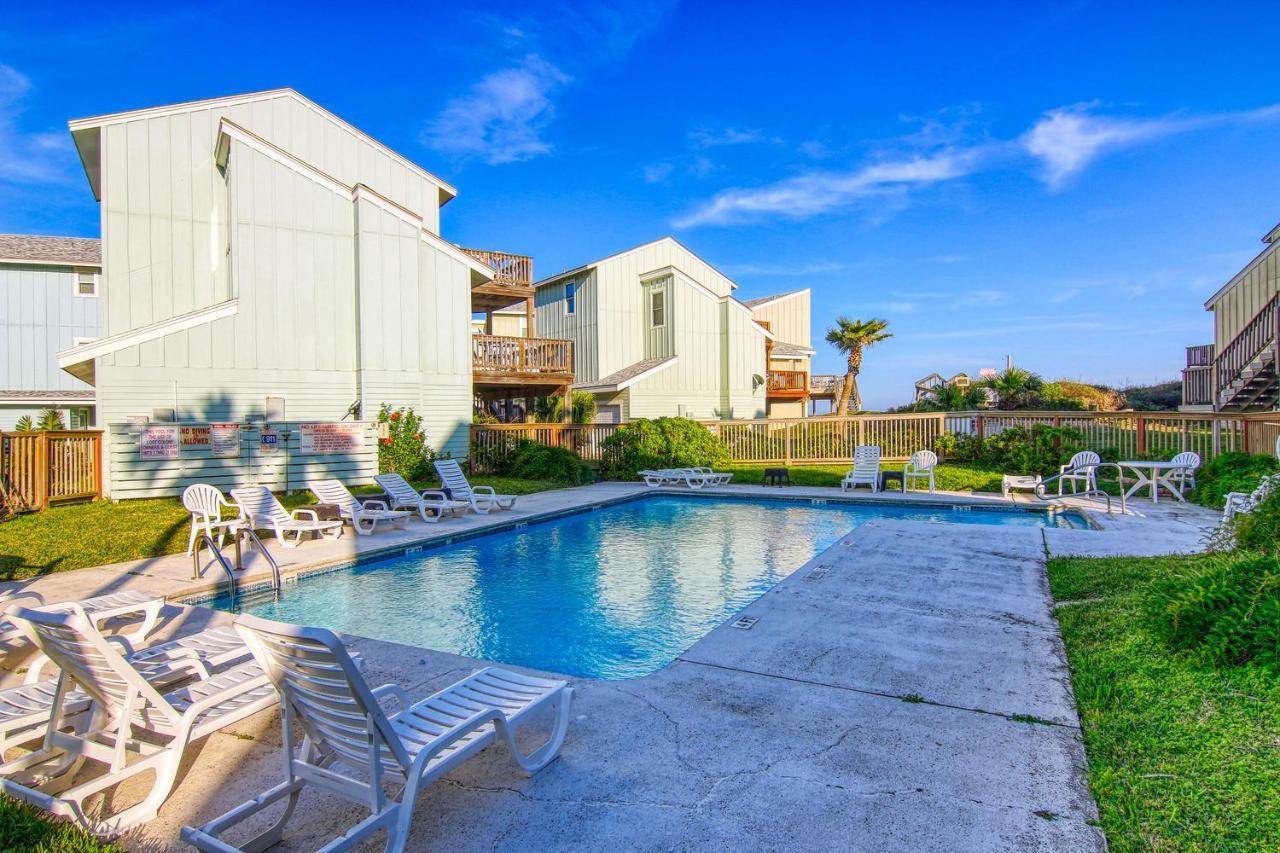 Villa Waters Edge 6Lc Corpus Christi Exterior foto