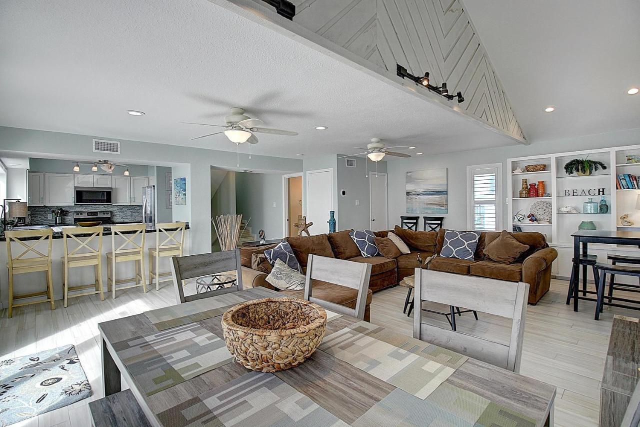 Villa Waters Edge 6Lc Corpus Christi Exterior foto