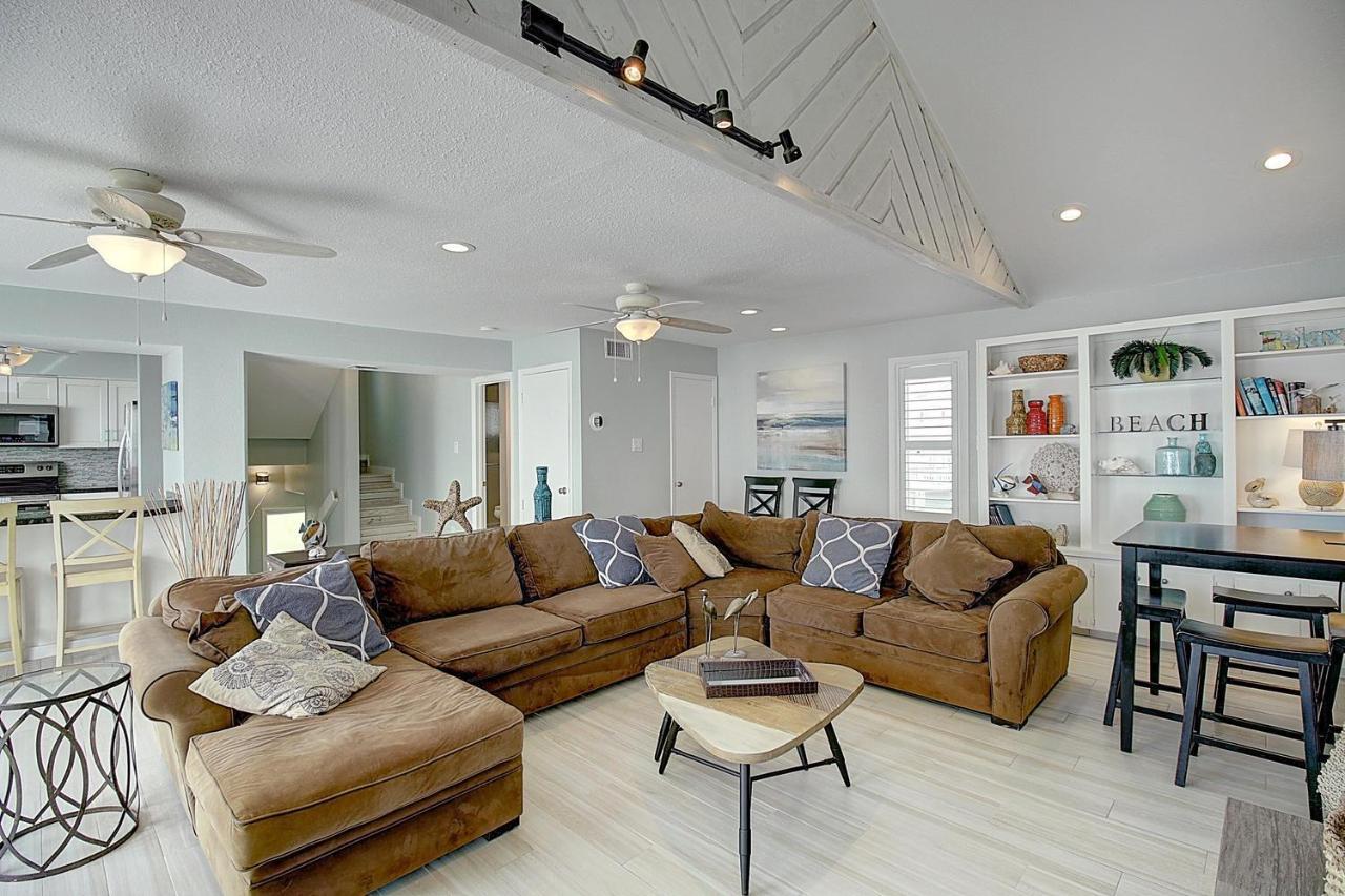 Villa Waters Edge 6Lc Corpus Christi Exterior foto