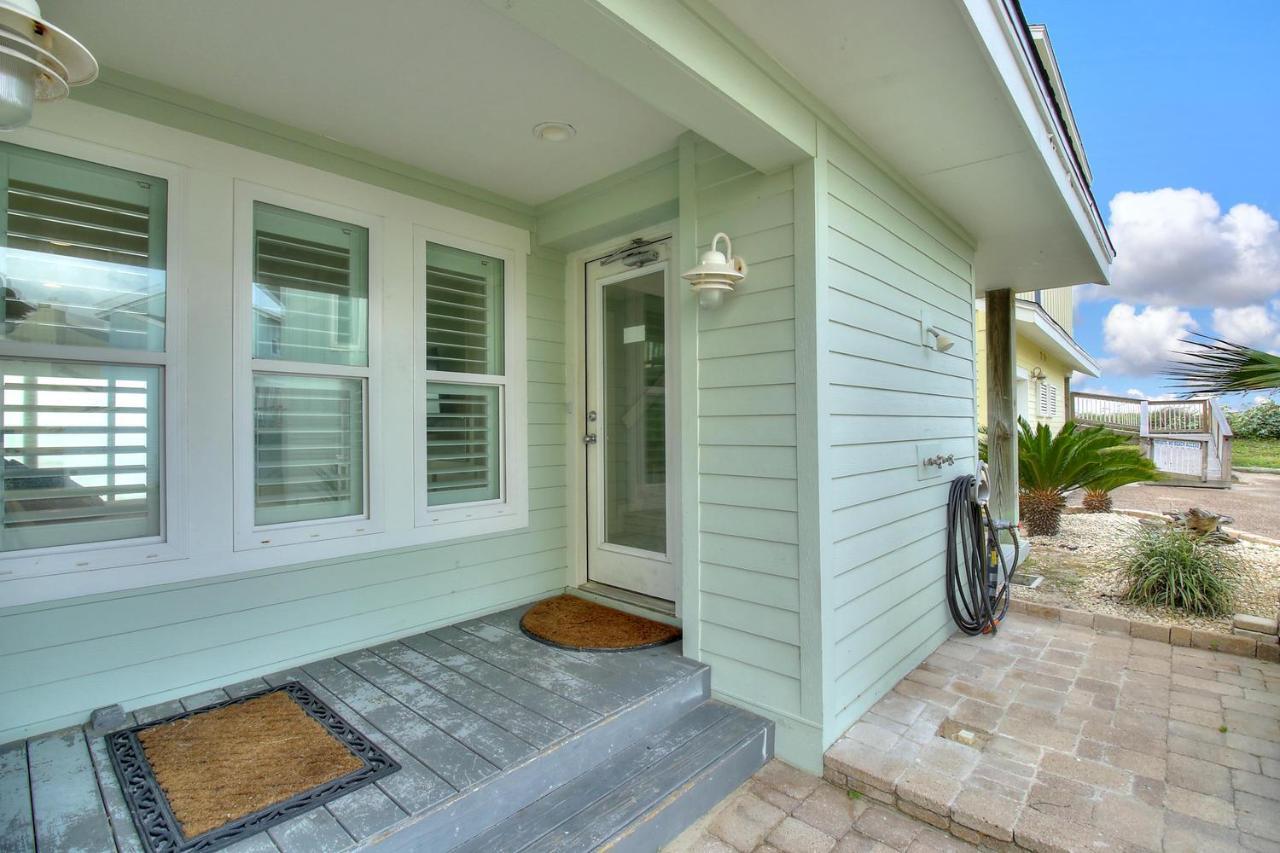 Villa Waters Edge 6Lc Corpus Christi Exterior foto
