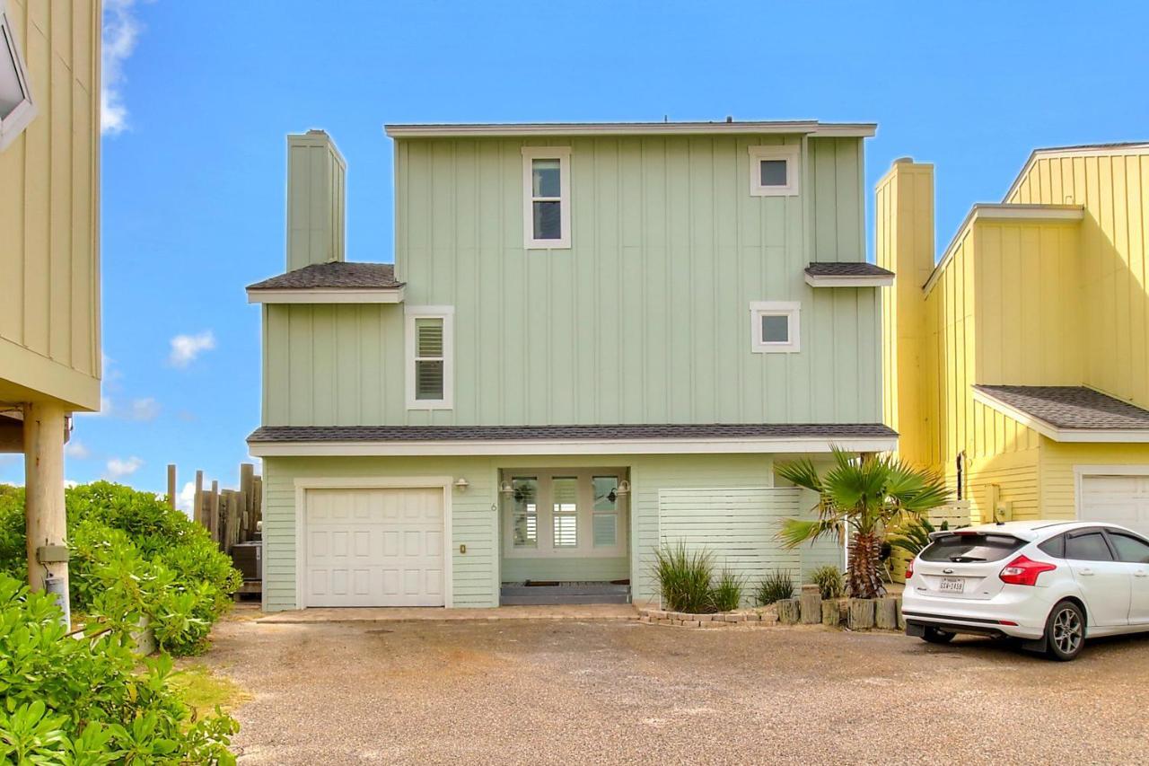 Villa Waters Edge 6Lc Corpus Christi Exterior foto